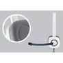 Logitech H150 Kabelgebundenes Beidseitiges Headset Stereo 3,5mm Klinke Coconut