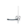 Logitech H150 Kabelgebundenes Beidseitiges Headset Stereo 3,5mm Klinke Coconut