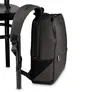 Wenger MX Reload Notebook Rucksack 14" Zoll schwarz
