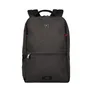 Wenger MX Reload Notebook Rucksack 14" Zoll schwarz