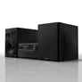 Panasonic SC-PMX802E-K CD-Mikrosystem mit DAB+ und optischem Eingang schwarz