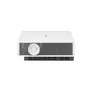 LG CineBeam HU810PW Forte 4K Laserprojektor 2700 Lumen HDMI/USB WLAN webOS