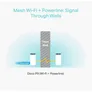 TP-LINK Deco P9 - WLAN-System (2er Set)