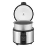 CUCKOO SR-4600 Profi Restaurant Gastro-Reiskocher Edelstahl 4600ml, 26 Portionen