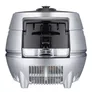CUCKOO CRP-CHSS1009FN Reiskocher Induktion 1800ml, 10 Portionen