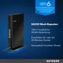 Netgear AX1800 4-Stream-WLAN-Mesh-Extender (EAX20)