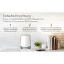 Netgear Orbi WiFi System RBK852 - WLAN-System (Router, Extender)