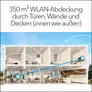 Netgear Orbi WiFi System RBK852 - WLAN-System (Router, Extender)