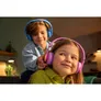 Philips TAK4206BL/00 Wireless On Ear Kopfhörer für Kinder faltbar - Blau
