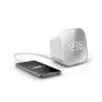 Philips TAR4406/12 UKW-Radiowecker 2 Weckzeiten USB-Ladebuchse