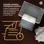HP LaserJet Pro M209dw S/W-Laserdrucker USB LAN WLAN