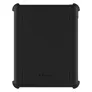 OtterBox Defender Series Schutzhülle für das iPad Pro 12,9" (6./5. Gen) schwarz