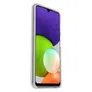 OtterBox React Samsung Galaxy A22 5G - clear