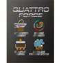 Krups EA 8110 Arabica Picto Quattro Force Kaffeevollautomat
