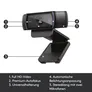 Logitech C920 Full HD Pro Webcam