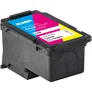 KMP Tintenpatrone Farbig ersetzt Canon CL-546XL (8288B001)