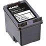KMP Tintenpatrone Schwarz ersetzt HP 301XL (CH563EE)