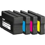KMP Tintenpatronen Multipack ersetzt HP 950XL + 951XL (C2P43AE)