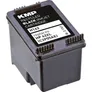 KMP Tintenpatrone Schwarz ersetzt HP 62XL (C2P05AE)