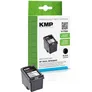 KMP Tintenpatrone Schwarz ersetzt HP 304XL (N9K08AE)