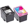 KMP Tintenpatronen Multipack Schwarz + Farbig ersetzt HP 303XL (3YN10AE)