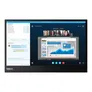 Lenovo ThinkVision M15 39,6cm (15,6") Full HD tragbarer IPS Monitor USB-C