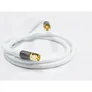 Good Connections Antennenkabel SmartFLEX 5m F-Stecker zu F-Stecker 120dB weiß