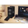 SanDisk® PROFESSIONAL G-RAID™ Shuttle 8 Thunderbolt 3 8-Bay 144 TB