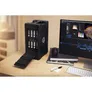 SanDisk® PROFESSIONAL G-RAID™ Shuttle 8 Thunderbolt 3 8-Bay 96 TB