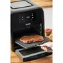 Tefal FW5018 EasyFry Heißluftfritteuse, Ofen, Grill, 2000W, 11l