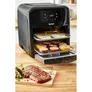 Tefal FW5018 EasyFry Heißluftfritteuse, Ofen, Grill, 2000W, 11l