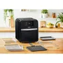 Tefal FW5018 EasyFry Heißluftfritteuse, Ofen, Grill, 2000W, 11l