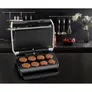 Tefal GC760D OptiGrill Elite XL Kontaktgrill schwarz