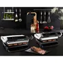 Tefal GC760D OptiGrill Elite XL Kontaktgrill schwarz