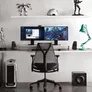 Logitech Z625 2.1 Lautsprechersystem mit Subwoofer Schwarz