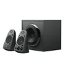 Logitech Z625 2.1 Lautsprechersystem mit Subwoofer Schwarz