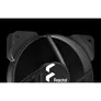 FRACTAL Design Aspect 12 Gehäuse Lüfter schwarz 120 x 120 x 25 mm