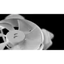 FRACTAL Design Aspect 12 Gehäuse Lüfter weiß 120 x 120 x 25 mm