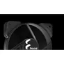 FRACTAL Design Aspect 12 PWM Gehäuse Lüfter schwarz 120 x 120 x 25 mm
