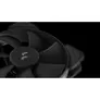 FRACTAL Design Aspect 12 PWM Gehäuse Lüfter schwarz 120 x 120 x 25 mm