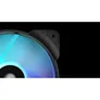 FRACTAL Design Aspect 14 RGB PWM Gehäuse Lüfter schwarz 140 x 140 x 25 mm