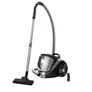 Rowenta RO4825 Compact Power XXL Classic Staubsauger ohne Beutel schwarz/grau