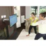 Ergotron Interaktiver Arm LD - TV und LFD Wandhalterung bis 42 Zoll