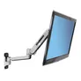 Ergotron LX Steh-Sitz Monitor Arm Wandhalterung für Monitore bis 42 Zoll