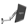 Ergotron LX Steh-Sitz Monitor Arm Wandhalterung für Monitore bis 42 Zoll