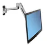 Ergotron LX Steh-Sitz Monitor Arm Wandhalterung für Monitore bis 42 Zoll