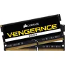 32GB (2x16GB) Corsair Vengeance DDR4-2666 MHz CL 18 SODIMM Notebookspeicher Kit