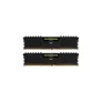 16GB (1x16GB) Corsair Vengeance LPX schwarz DDR4-2400 RAM CL14 (14-16-16-31)
