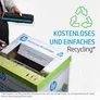 HP CF400A / 201A Original Toner Schwarz für ca. 1.420 Seiten