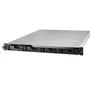 ASUSTOR AS6504RD+Rail NAS System 4-Bay Atom C3538 2x Netzteil